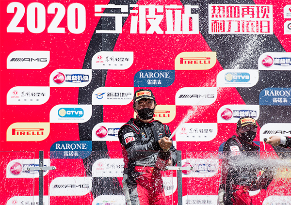 8月，狮扑表成为2020年CEC中国汽车耐力锦标赛官方合作伙伴